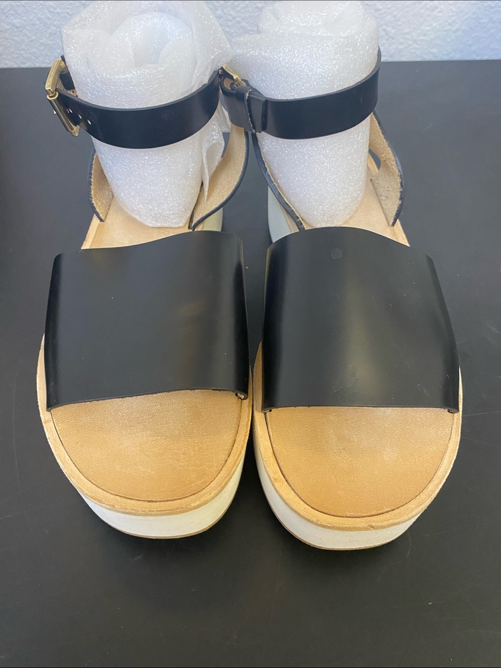 Malabar Platform Sandals from the Spanish brand Flamingos - Picture 2 of 7